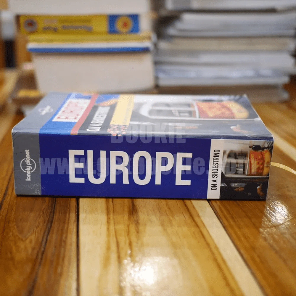 Europe On A Shoestring รูปที่ 2