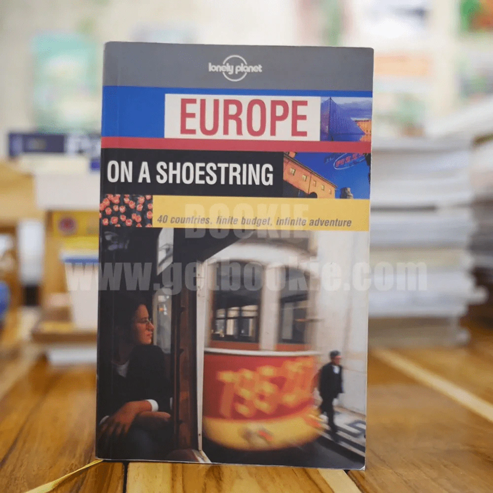 Europe On A Shoestring รูปที่ 1