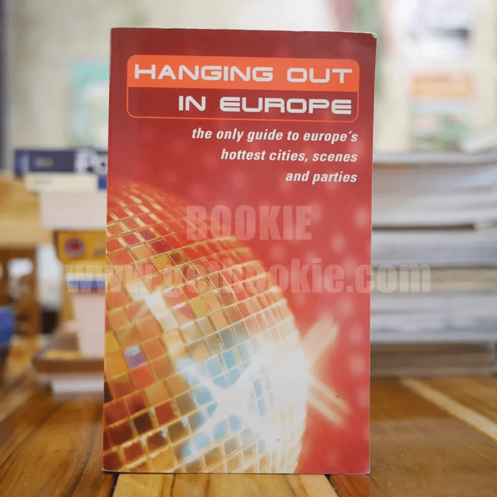 Hanging Out in Europe รูปที่ 1