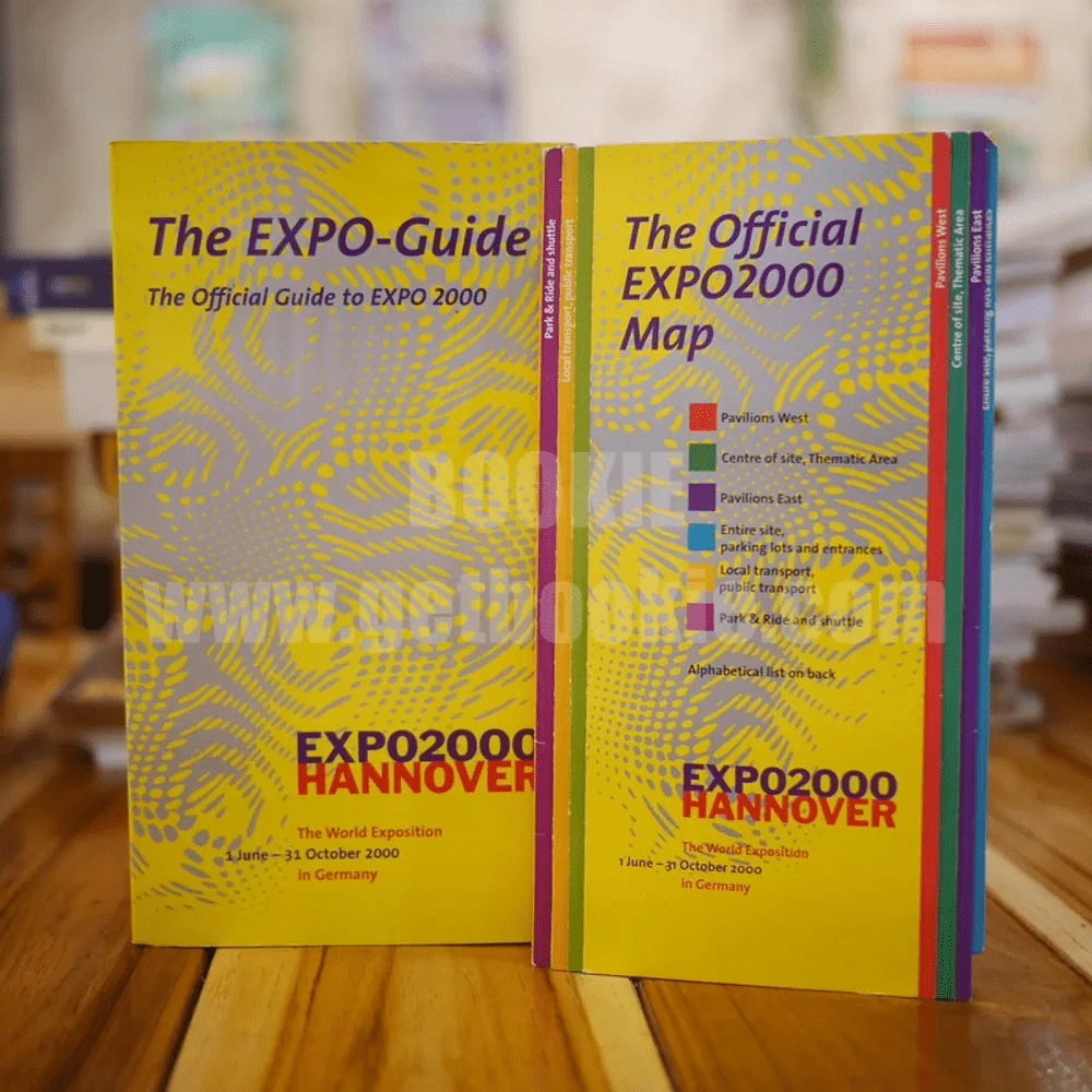 The Expo-Guide Expo 2000 Hannover รูปที่ 1