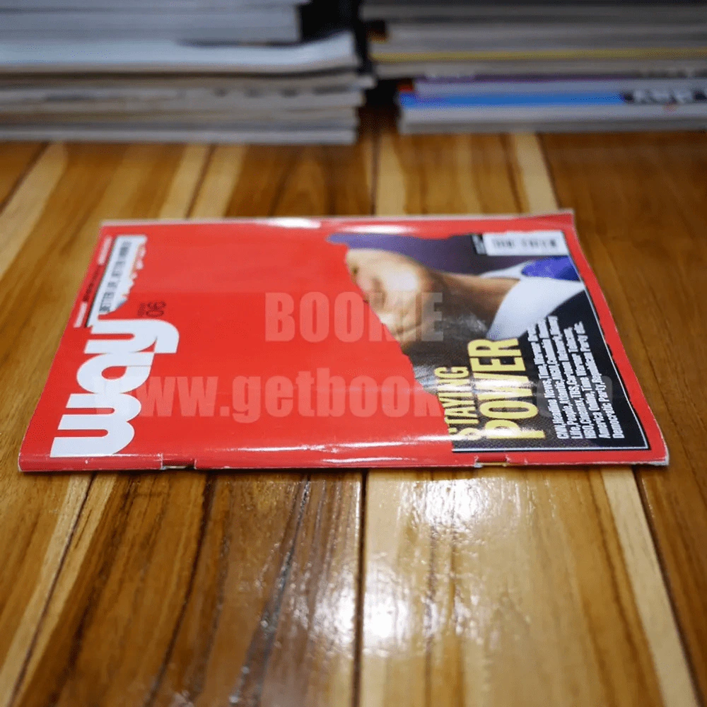 Way Issue 06 March 2007 รูปที่ 2