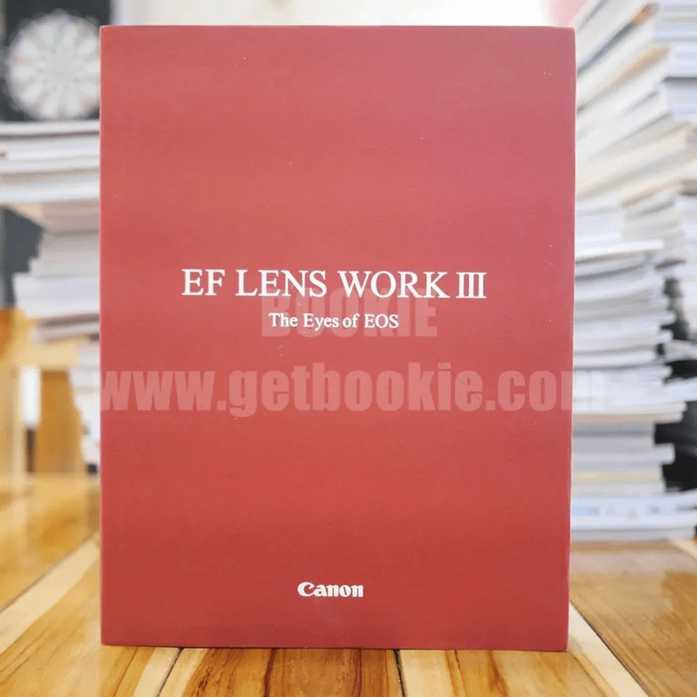 EF Lens Work lll The Eyes of EOS รูปที่ 1