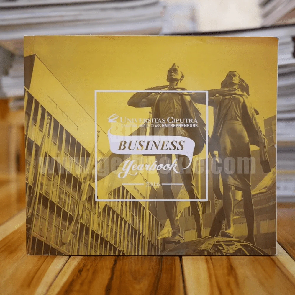 Business Yearbook 2016 รูปที่ 1