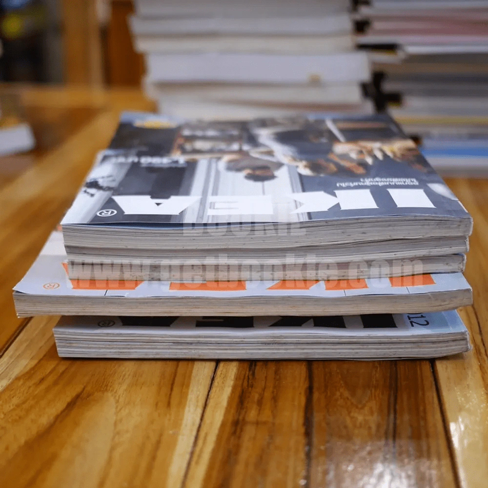 แคตตาล็อก IKEA 2012-2017 (ขายรวม 6 เล่ม) รูปที่ 7