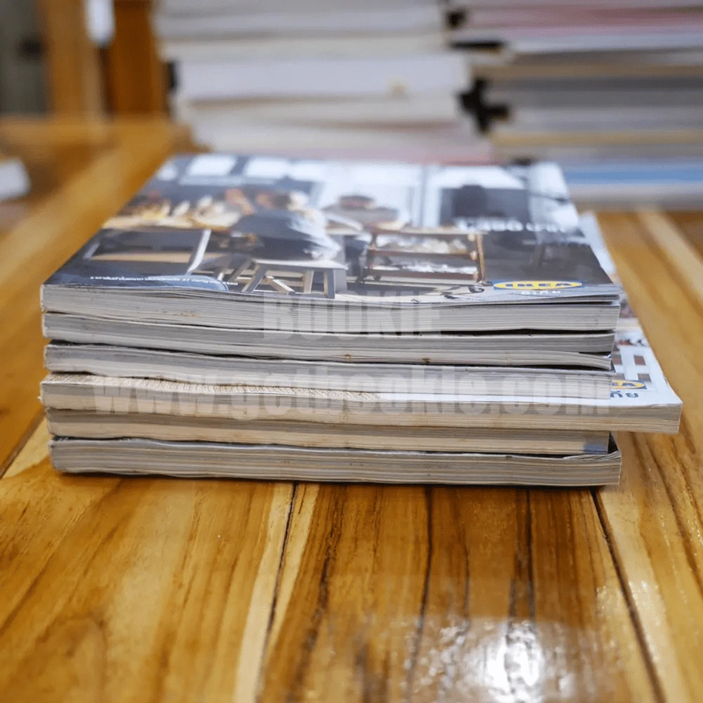 แคตตาล็อก IKEA 2012-2017 (ขายรวม 6 เล่ม) รูปที่ 5
