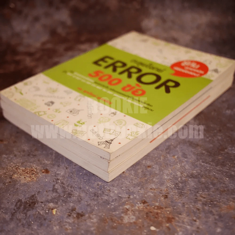 ตะลุยโจทย์ Vocab 1,000 ข้อ - Grammar 1,500 ข้อ - Error 500 ข้อ รูปที่ 4