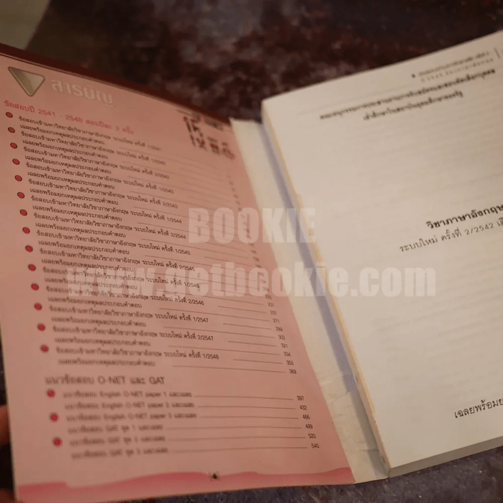 เฉลยข้อสอบ Entrance 15 พ.ศ. ภาษาอังกฤษ รูปที่ 6