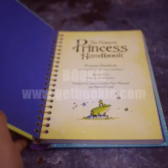 The Usborne Princess Handbook รูปที่ 3