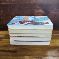 สวรรค์ยังส่ายหน้า (เชียวนะ) เล่ม 1-5 รูปที่ 2