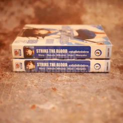 Strike The Blood ราชันย์โลหิตรัตติกาล เล่ม 1-2 รูปที่ 2