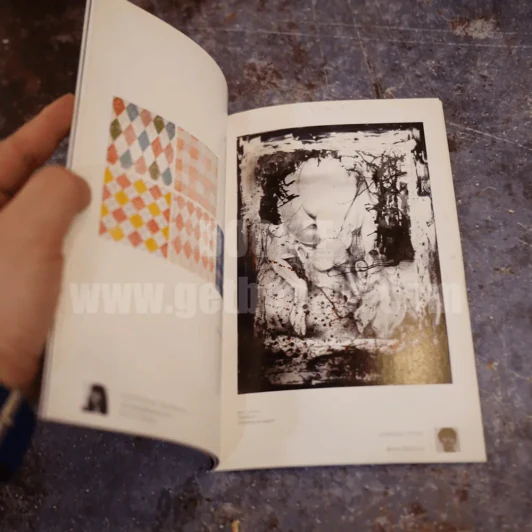 นิทรรศการศิลปะ โดย นิสิตนักศึกษาปีที่ 3 ภาควิชาทัศนศิลป์ คณะศิลปกรรมศาสตร์ จุฬาลงกรณ์มหาวิทยาศาสตร์ รูปที่ 5