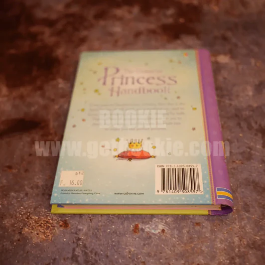 The Usborne Princess Handbook รูปที่ 6