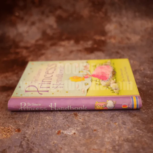 The Usborne Princess Handbook รูปที่ 2