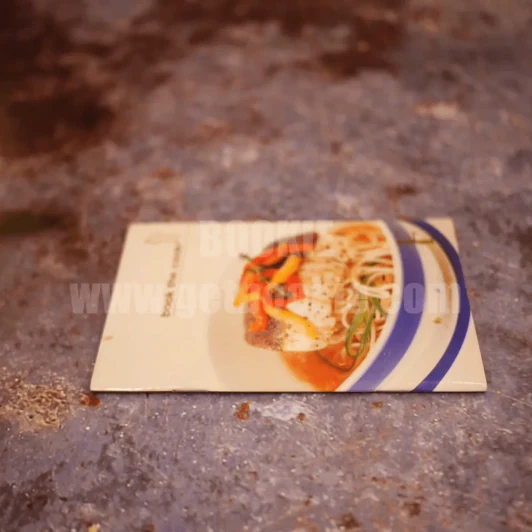 Book The Cook ตำราอาหาร รูปที่ 2