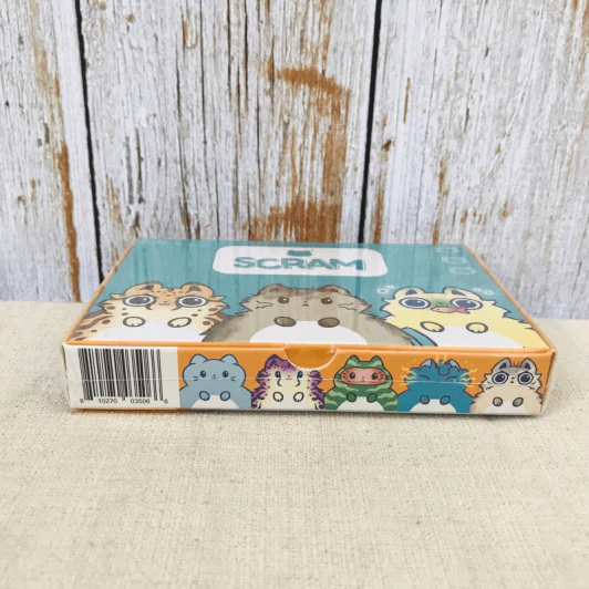Scram Board Game บอร์ดเกม รูปที่ 3