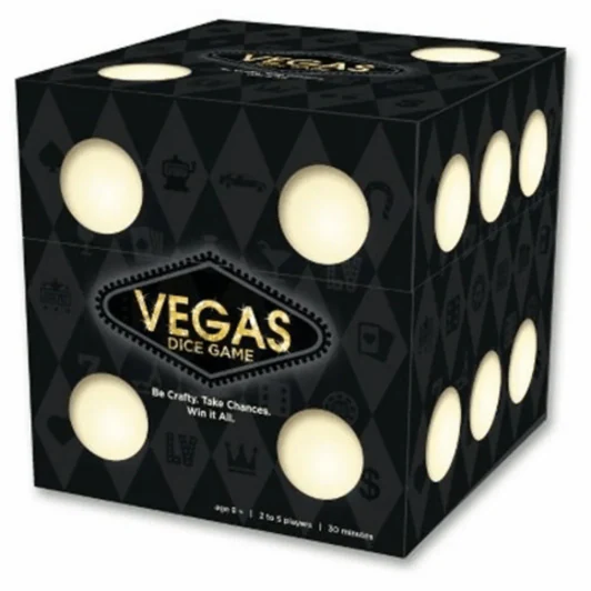 Vegas Dice Game Board Game รูปที่ 1