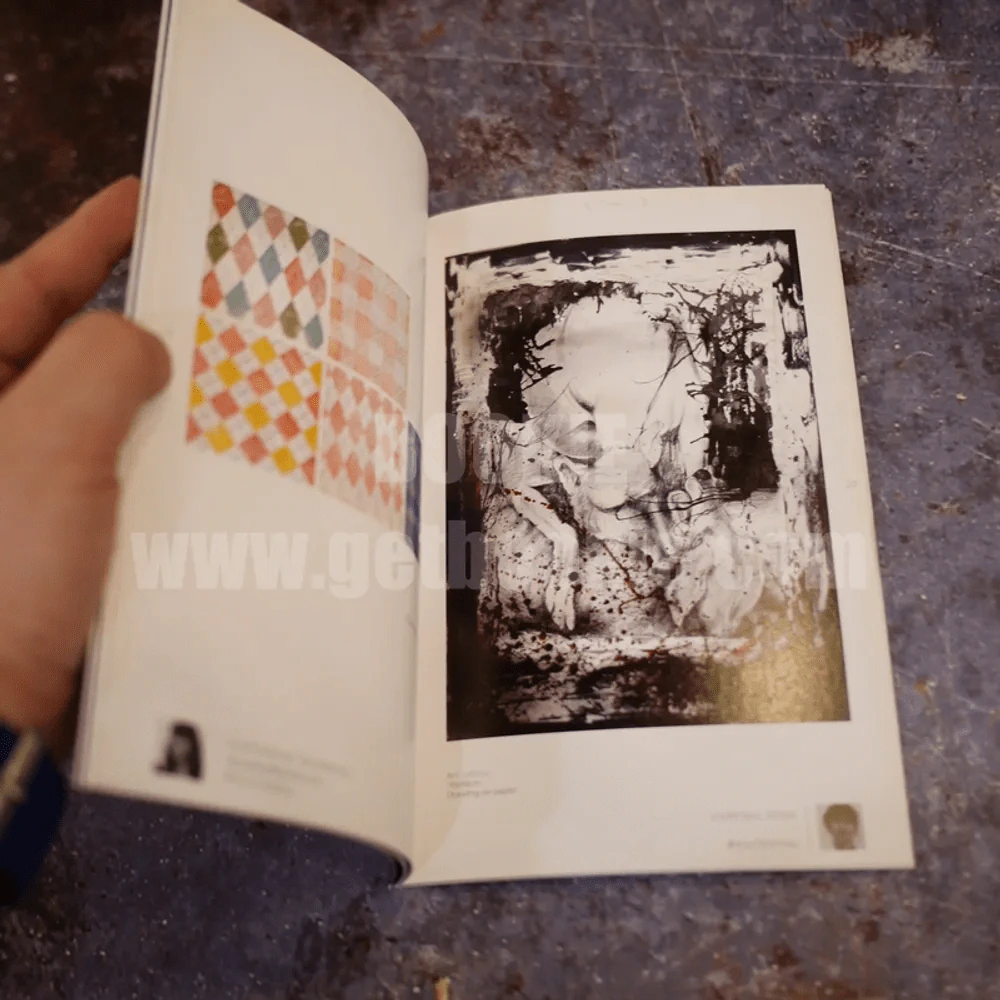 นิทรรศการศิลปะ โดย นิสิตนักศึกษาปีที่ 3 ภาควิชาทัศนศิลป์ คณะศิลปกรรมศาสตร์ จุฬาลงกรณ์มหาวิทยาศาสตร์ รูปที่ 5