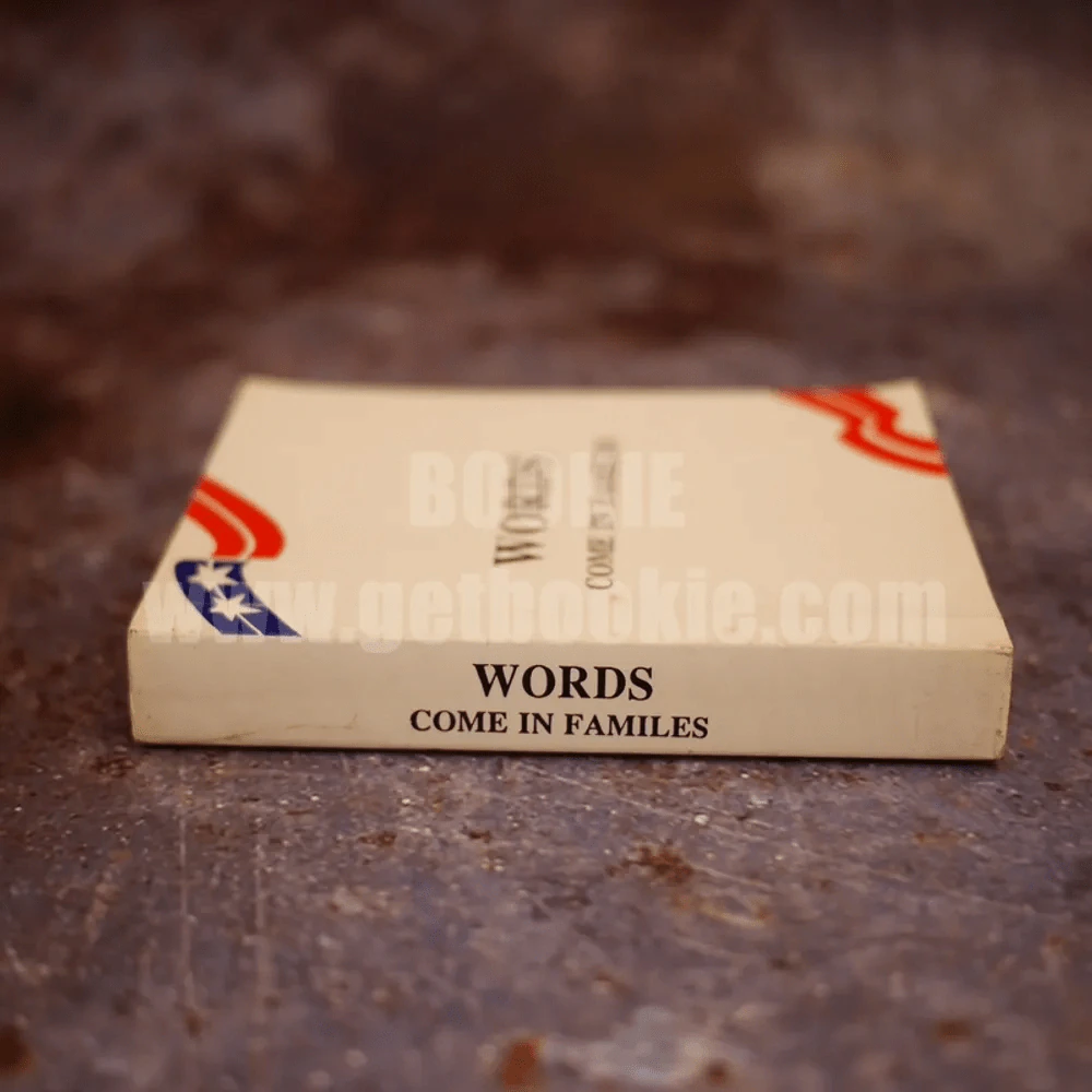 Words Come in Familes รูปที่ 2