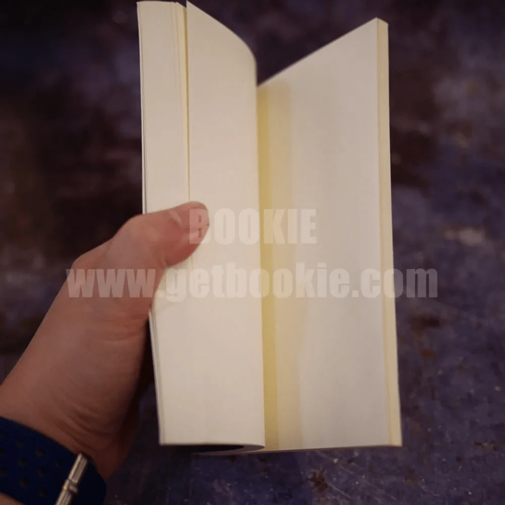 สมุดบันทึก Only One Word I Want You to Know รูปที่ 4