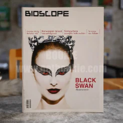 Bioscope ฉบับที่ 107 ต.ค.2553 เรื่องเน่านางระบำ Black Swan รูปที่ 1