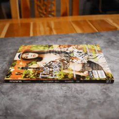 Mars No.108 October 2011 มีน พิชญา วัฒนามนตรี รูปที่ 2