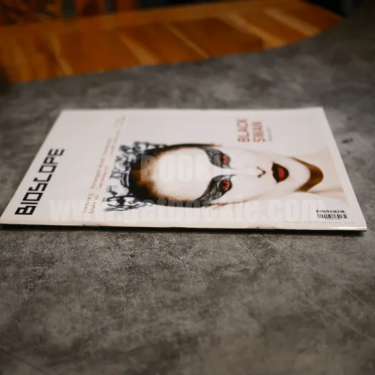 Bioscope ฉบับที่ 107 ต.ค.2553 เรื่องเน่านางระบำ Black Swan รูปที่ 2
