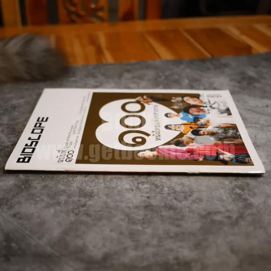 Bioscope ฉบับที่ 100 มี.ค.2553 100 หนังไทยแห่งศตวรรษ รูปที่ 2