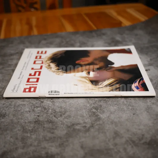 Bioscope ฉบับที่ 110 ม.ค.2554 Blue Valentine รูปที่ 2