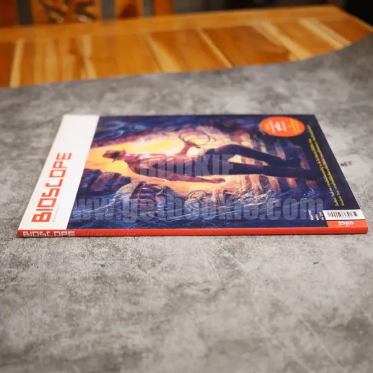 Bioscope ฉบับที่ 78 พ.ค.2551 Indiana Jones รูปที่ 2