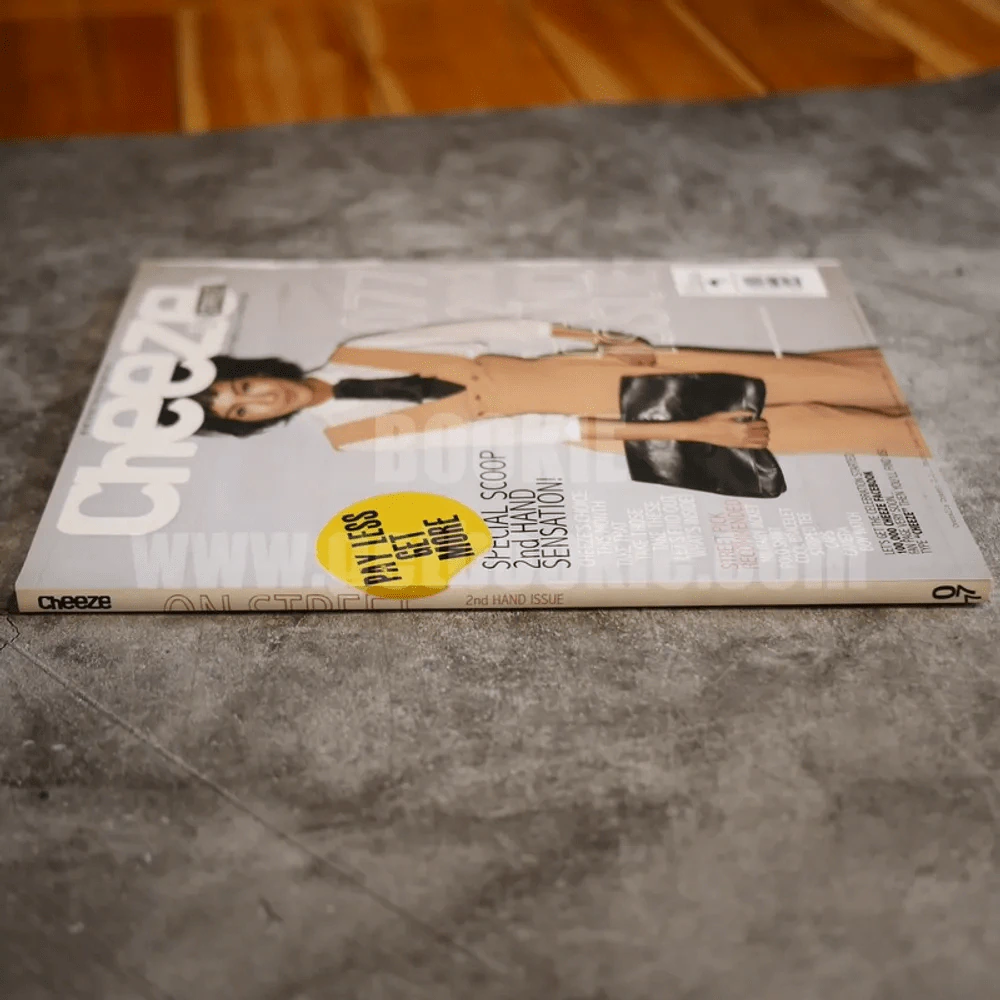 Cheeze No.077 September 2010 รูปที่ 2