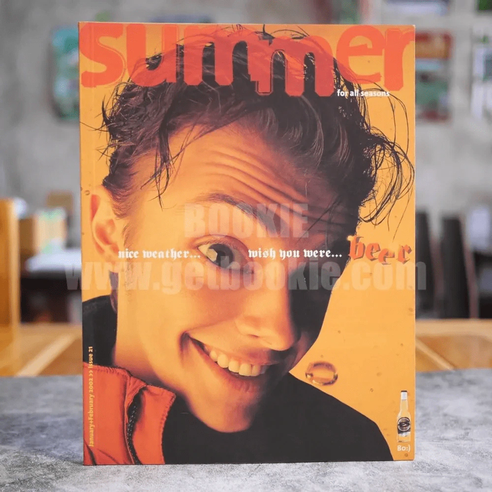 Summer January+February 2002 Issue 21 รูปที่ 1