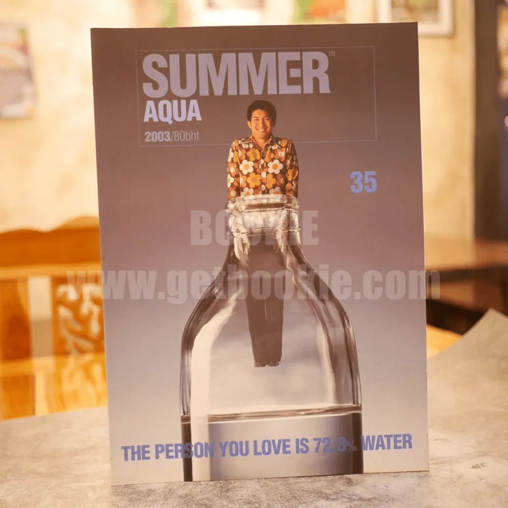 Summer Aqua 2003 เคน ธีรเดช รูปที่ 1
