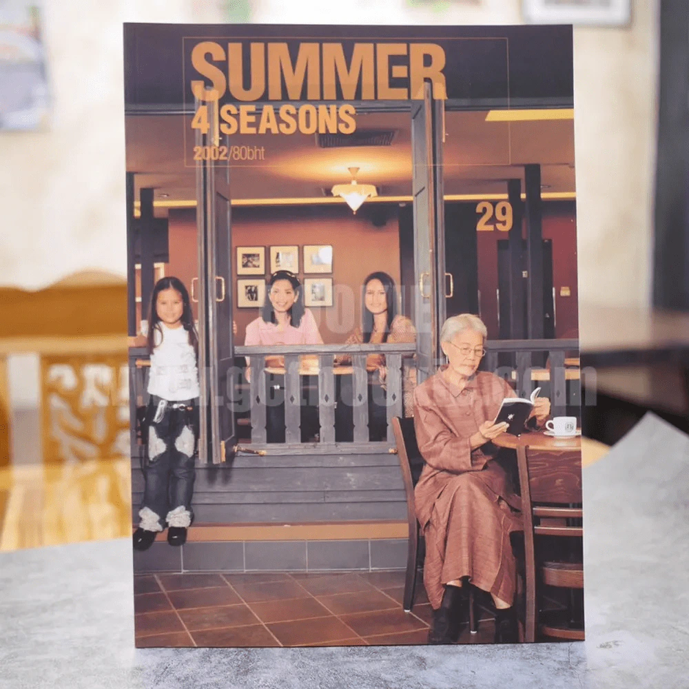 Sumer 4 Seasons 2002 รูปที่ 1