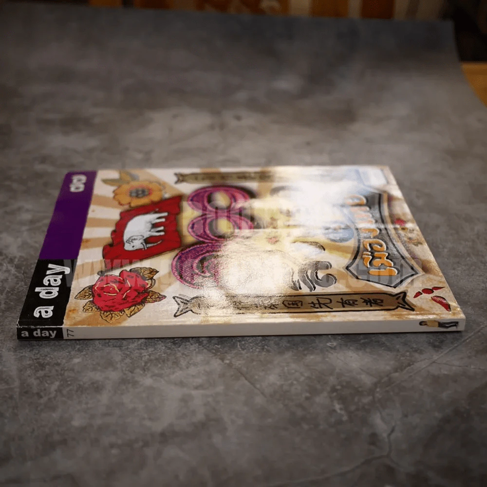 a day 77 100 สิ่งแรก ใน เมืองไทย รูปที่ 2