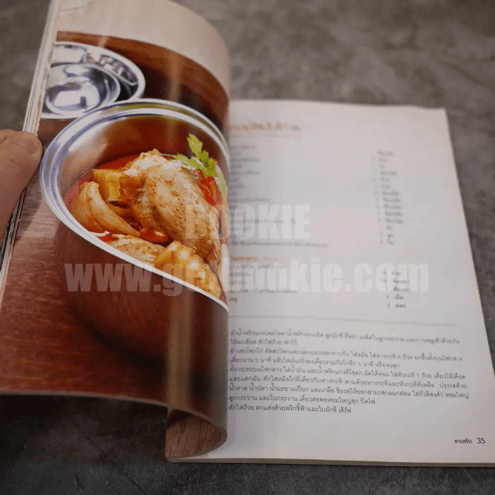กับข้าวร้านข้าวแกง รูปที่ 12