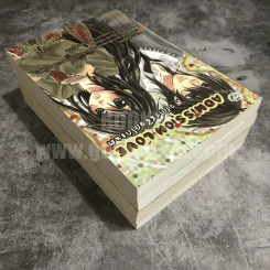 นิยายรักวัยรุ่น 4 เล่ม 120 ชุดที่ 1 รูปที่ 4
