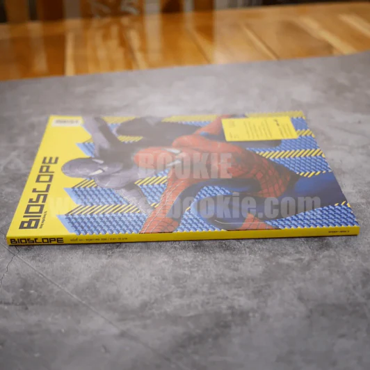 Bioscope ฉบับที่ 661 พ.ค.2550 Spider-Man 3 รูปที่ 2