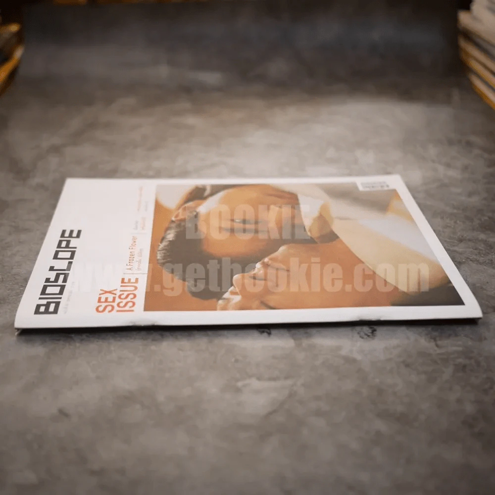 Bioscope ฉบับที่ 89 เม.ย.52 Sex Issue รูปที่ 2