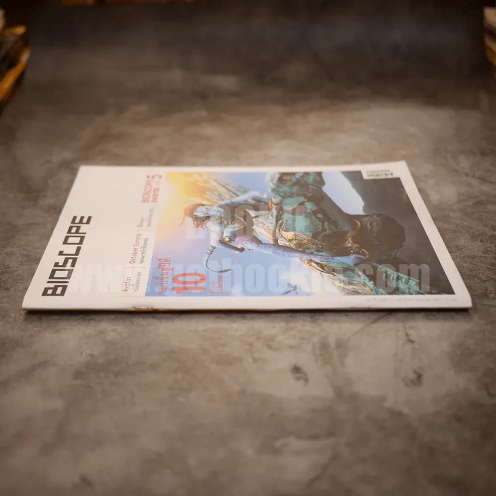 Bioscope ฉบับที่ 97 ธ.ค.2552 Avatar รูปที่ 2