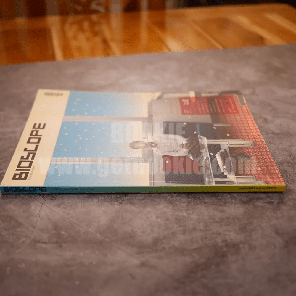 Bioscope ฉบับที่ 65 เม.ย.2550 แสงศตวรรษ รูปที่ 2