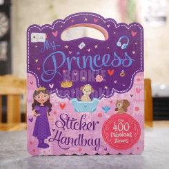 My Princess Sticker Handbag รูปที่ 1