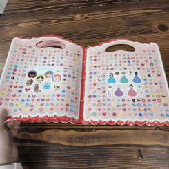 My Princess Sticker Handbag รูปที่ 11