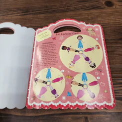 My Princess Sticker Handbag รูปที่ 12