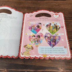My Princess Sticker Handbag รูปที่ 8