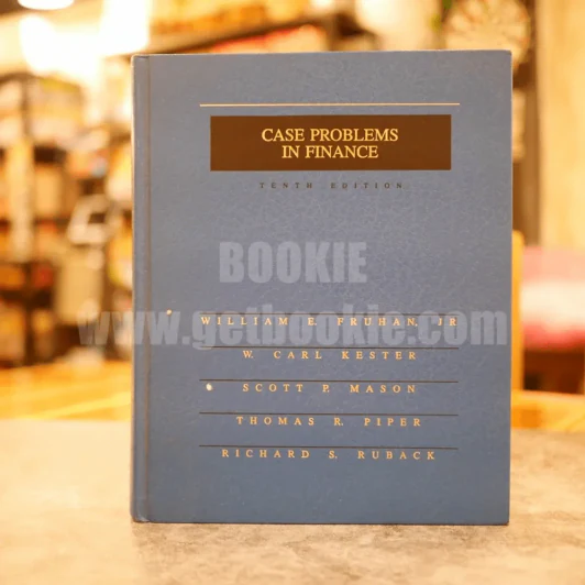 Case Problems in Finance (มีเน้นข้อความหลายหน้า) รูปที่ 1