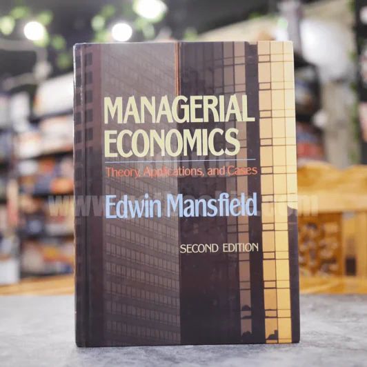 Managerial Economics (มีเน้นข้อความ) รูปที่ 1