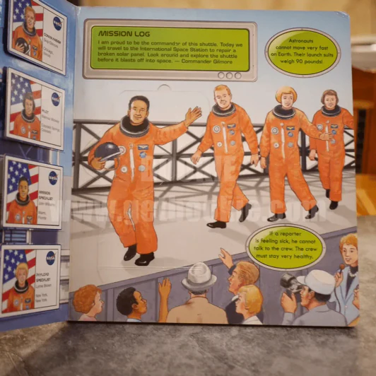 Space Adventure รูปที่ 3