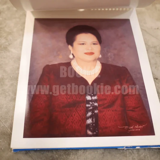 ปฏิทินแขวน พ.ศ. 2559 ในหลวงร.9+ราชินี (ไม่มีปฏิทิน มีเฉพาะภาพ) รูปที่ 9