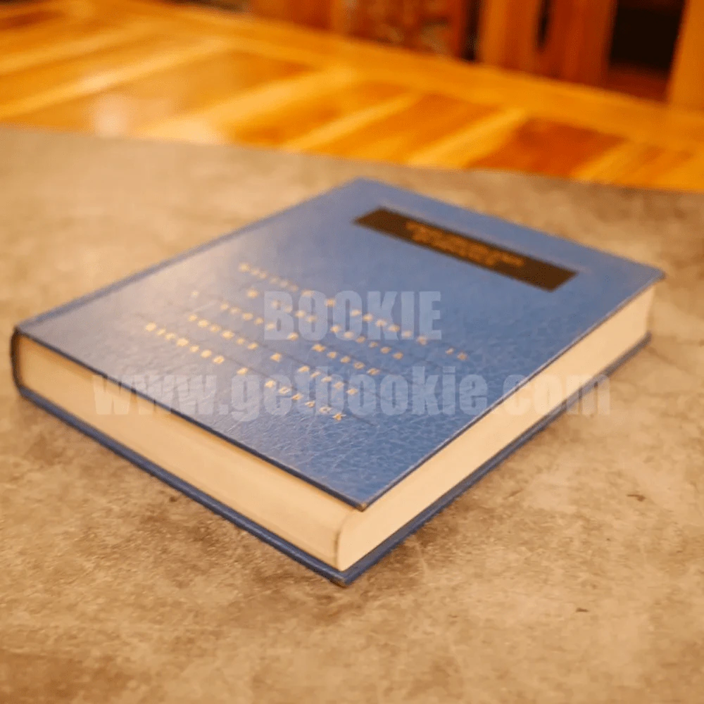 Case Problems in Finance (มีเน้นข้อความหลายหน้า) รูปที่ 4