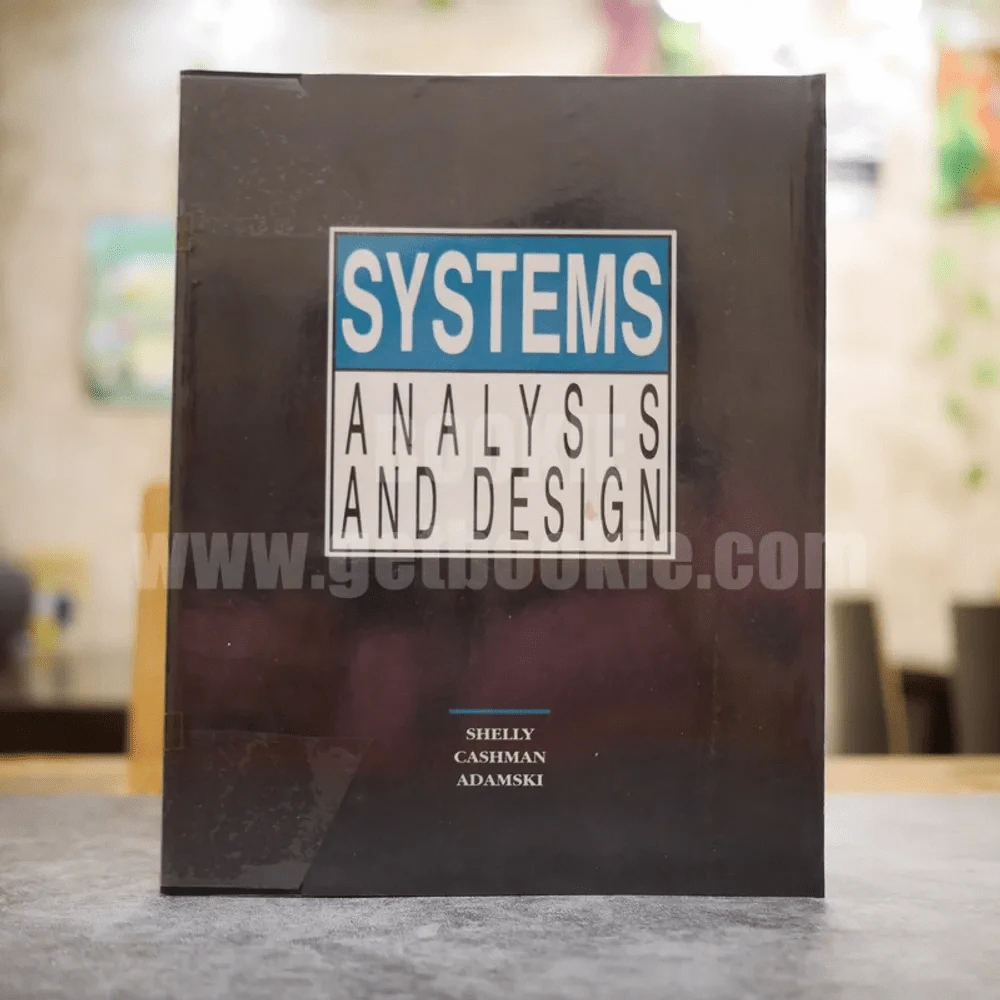 Systems Analysis and Design รูปที่ 1